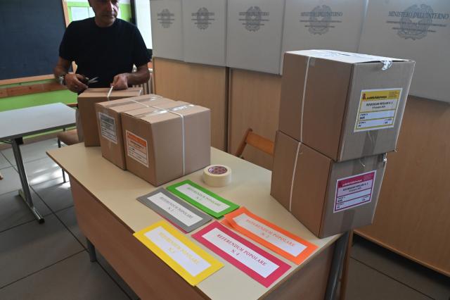 Flop Referendum 8 e 9 giugno, i risultati sui s&igrave; ai 5 quesiti: oltre 80% per quelli sul lavoro, 64% per cittadinanza in 5 anni