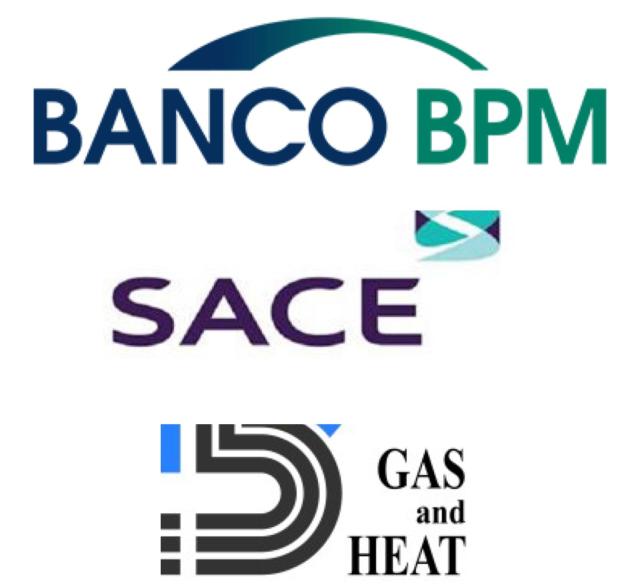 Banco BPM e SACE, supportata con &euro;10 mln Gas and Heat per innovazione nei sistemi criogenici e transizione energetica globale