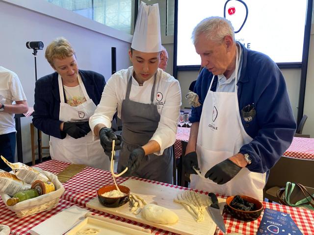 La&nbsp;Pasta Toscana