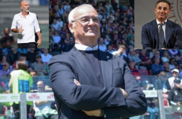 Nazionale, Ranieri in pole per il post Spalletti, oggi colloquio con Friedkin per doppio incarico, in alternativa Pioli e Cannavaro