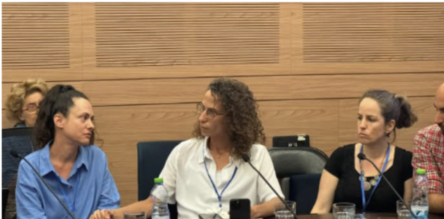 Israele, le testimonianze choc