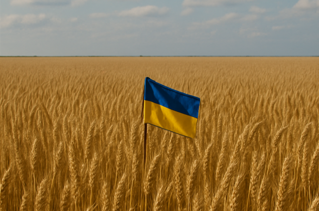 Le agri-holdings in Ucraina