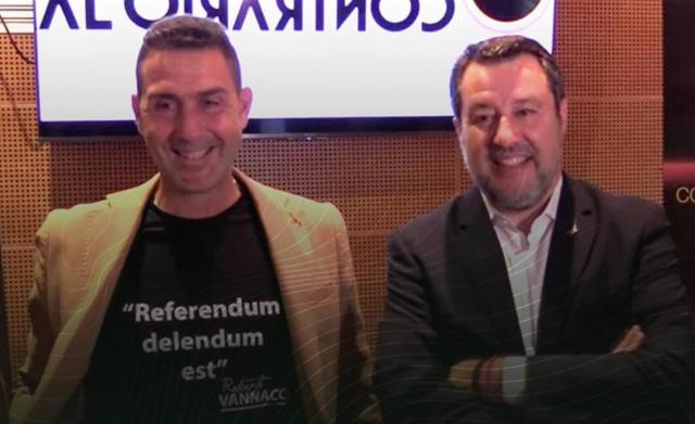 Referendum 8-9 giugno, Vannacci