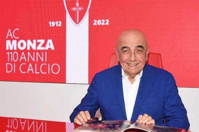 Calcio, Monza Football Club in vendita, per Galliani futuro in politica come senatore