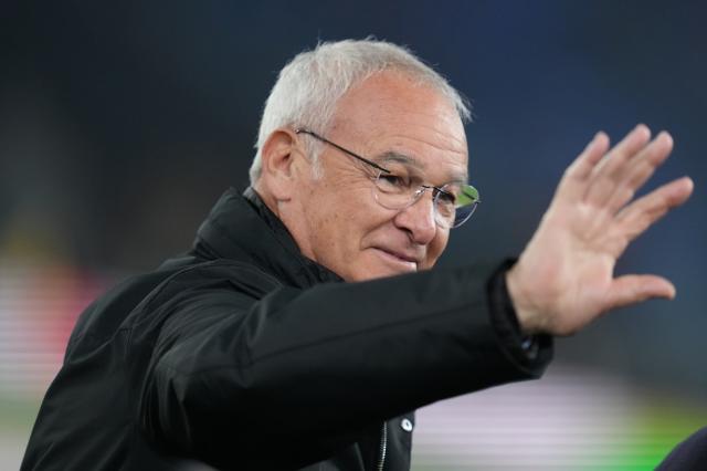 Ranieri rinuncia alla Nazionale dopo l'esonero di Spalletti: "Resto a disposizione della Roma", ipotesi Pioli, Cannavaro, Gattuso o Mancini