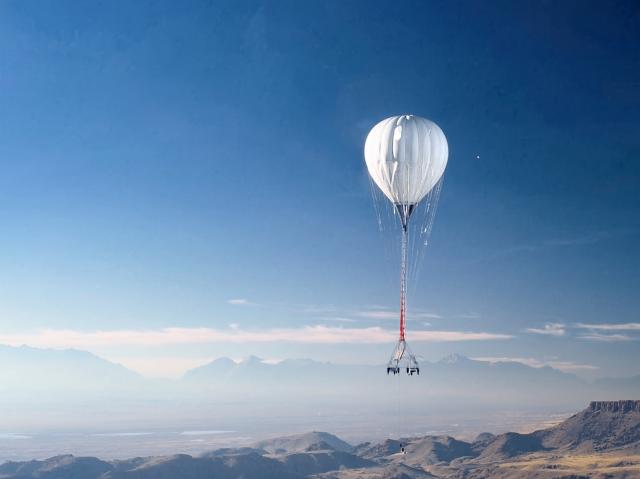 ROAD, firmato accordo con Balloon Tech Co. per monitorare le infrastrutture attraverso palloni aerostatici 