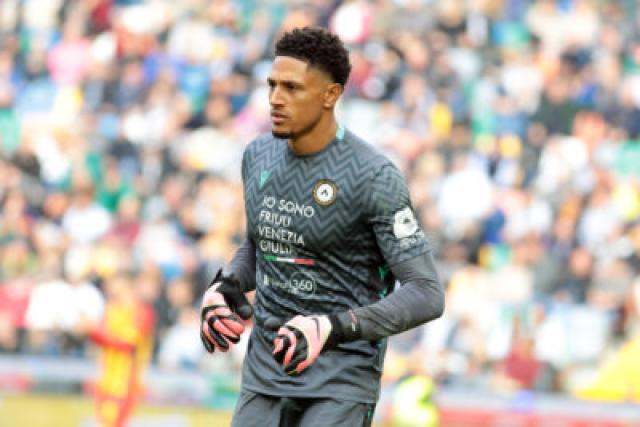 Udinese, Okoye indagato per truffa in concorso ai danni di Snaitech, portiere si sarebbe fatto ammonire di proposito contro la Lazio nel 2024