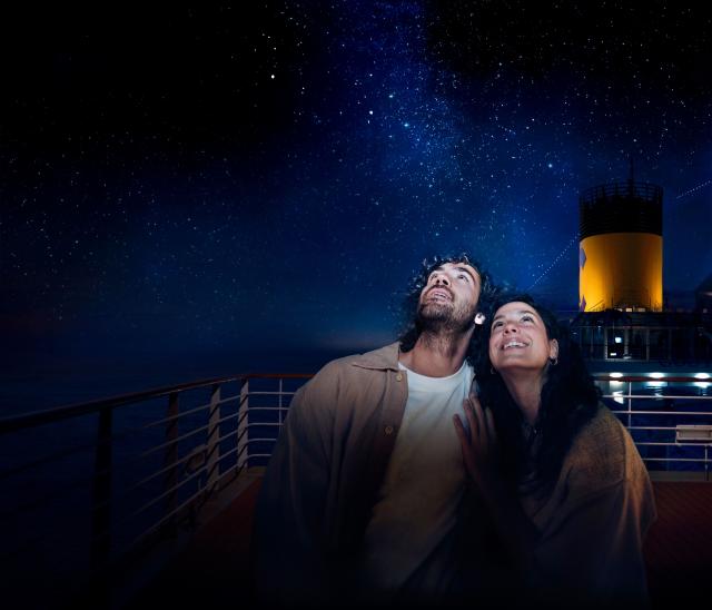 Costa Crociere, estate 2025 tra nuove Sea & Land Destinations: emozioni tra il mare stellato e avventure sulla terra