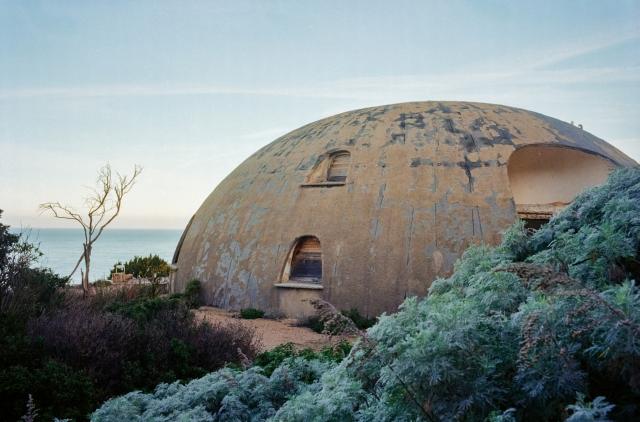 La cupola, foto di Daniele Ratti