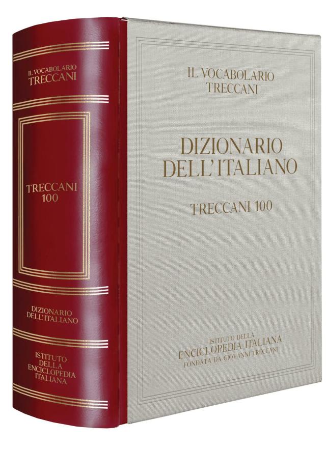 La Treccani presenta il nuovo Dizionario dell'italiano 100, pensato anche per la generazione alpha