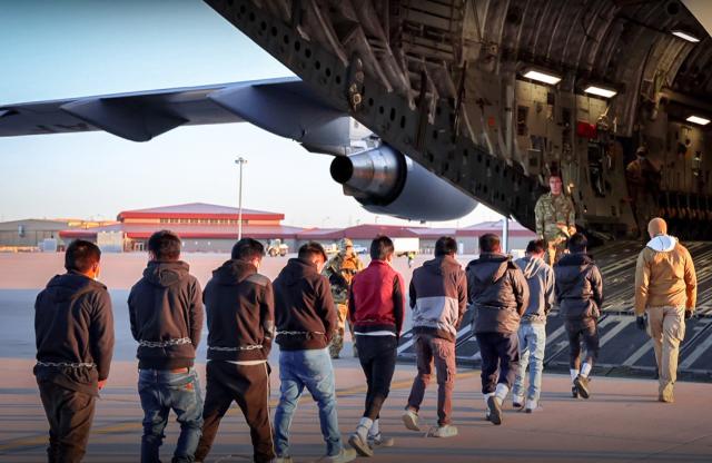 deportazione immigrati