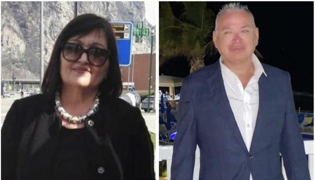 Emini Gercaliu altra paziente di Jos&egrave; Liz&agrave;rraga Picciotti