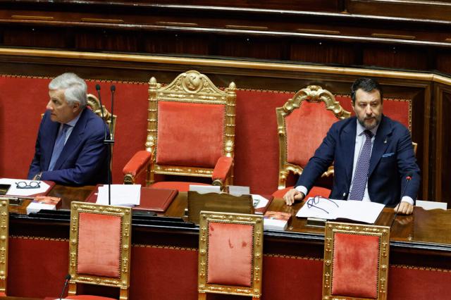 Terzo mandato, scontro Lega-Forza Italia, Salvini: &ldquo;Discutiamone alla svelta&rdquo;, Tajani: &ldquo;Noi contrari, priorit&agrave; diverse anche sul fisco&rdquo;