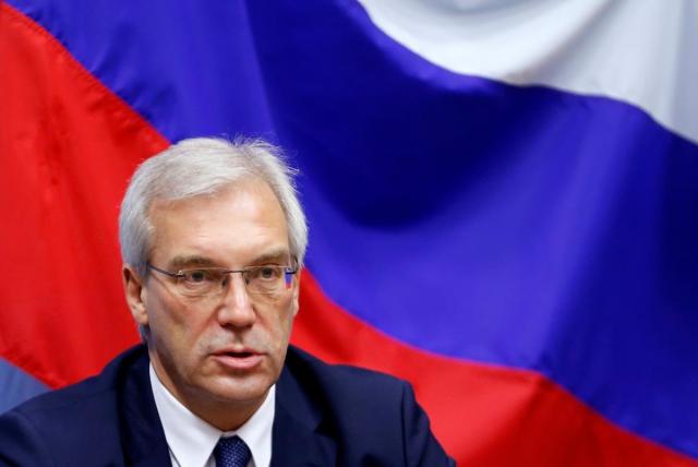 La Russia risponde al 18esimo pacchetto di sanzioni promosso da von der Leyen, Grushko: &ldquo;Ue si d&agrave; la zappa sui piedi, ci difenderemo&rdquo;