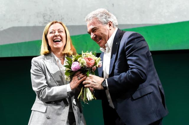 Meloni nomina Luigi Sbarra sottosegretario al Sud, ex delega di Fitto, l'ex leader Cisl entrer&agrave; nel governo da indipendente