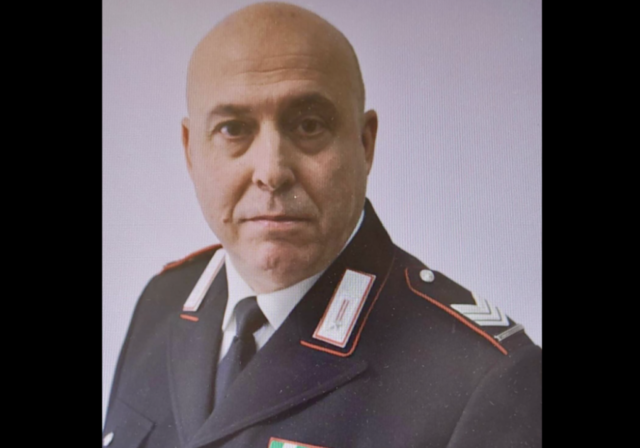 Chi era Carlo Legrottaglie ucciso a Francavilla Fontana: morto nell'ultimo giorno di lavoro da carabiniere, aveva due figlie