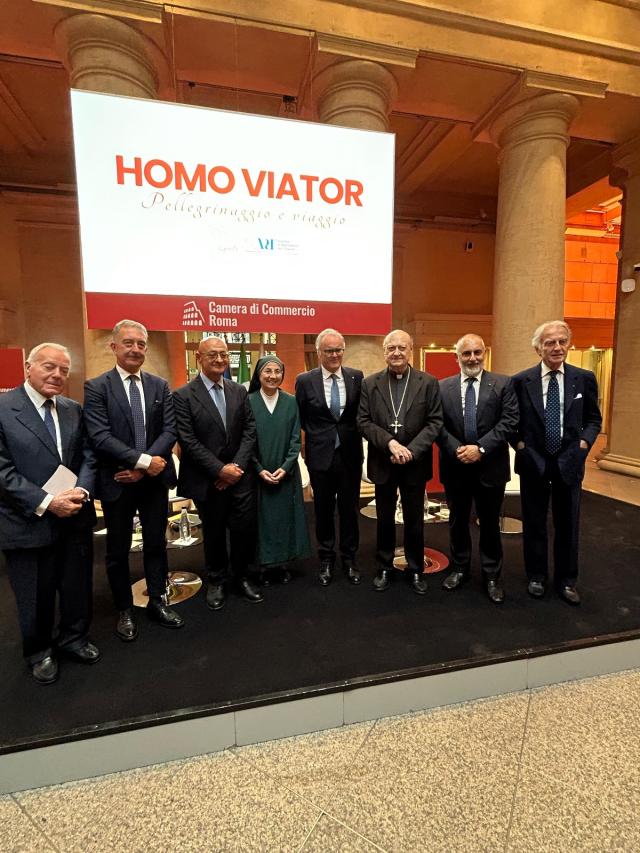 L&rsquo;Autorit&agrave; di Regolazione dei Trasporti e il &ldquo;Cortile dei Gentili&rdquo; , insieme per il dialogo sulla mobilit&agrave; tra spiritualit&agrave; e impatto economico-sociale