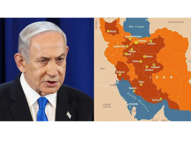 Netanyahu vara il piano segreto del 2009: colpire siti nucleari iraniani di Bushehr, Natanz, Isfahan e impianti petroliferi con bombe "bunker&nbsp;busting"&nbsp;(RNEP)