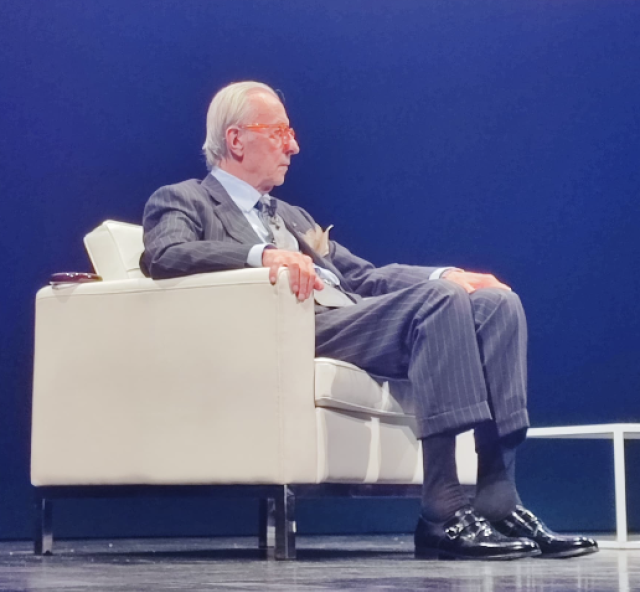 25 anni di Libero Quotidiano, Vittorio Feltri: &ldquo;Oriana Fallaci esempio di giornalismo che non si piega"