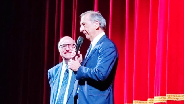 25 anni di Libero Quotidiano, Giuseppe Sala: &ldquo;Fondamentale ruolo di editori e giornalisti&rdquo;