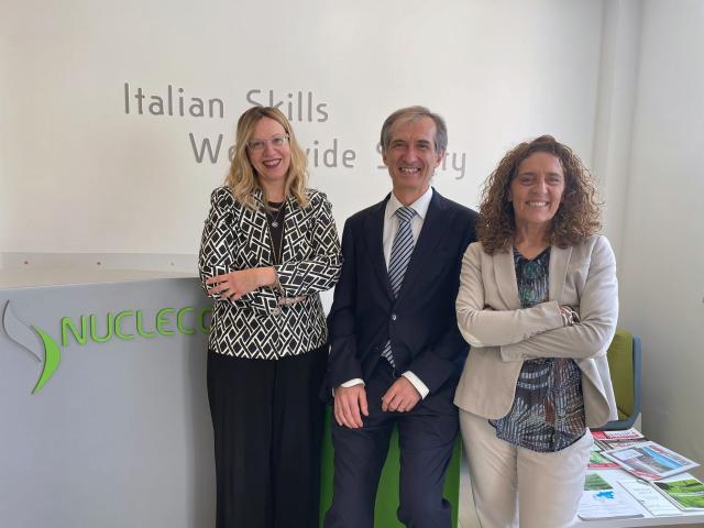 Nucleo (Gruppo Sogin), Fabrizio Scolamacchia nominato Amministratore delegato: "Nuovo CdA pronto per affrontare sfide con impegno e dedizione"