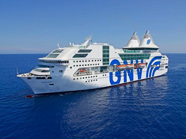 GNV (Gruppo MSC), nuovo collegamento diretto Civitavecchia-Tunisi attivo da luglio a settembre 2025 per un servizio pi&ugrave; rapido