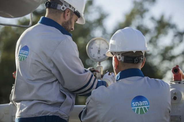 Snam, con l&rsquo;European Green Bond Factsheet conferma il suo impegno in finanza sostenibile e obiettivo Net Zero 2050