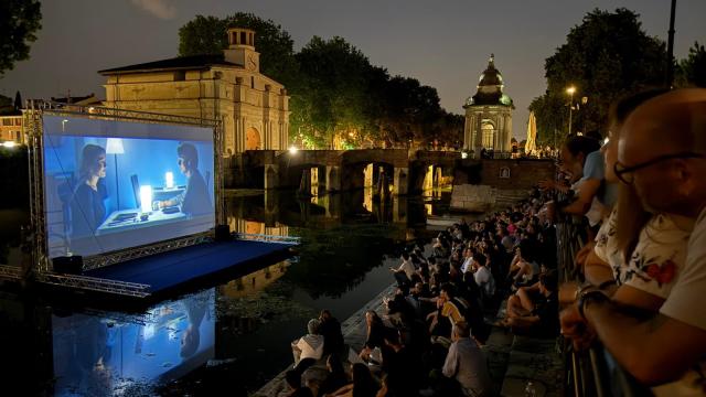 Serata Fleischer oggi al River Film Festival 