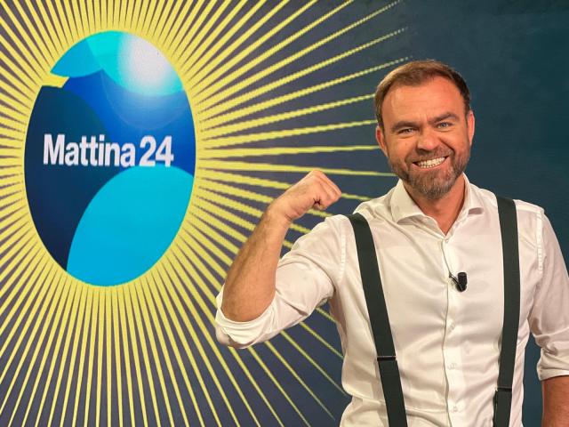 Lorenzo lo Basso, il segreto del successo su Rainews24- Intervista esclusiva