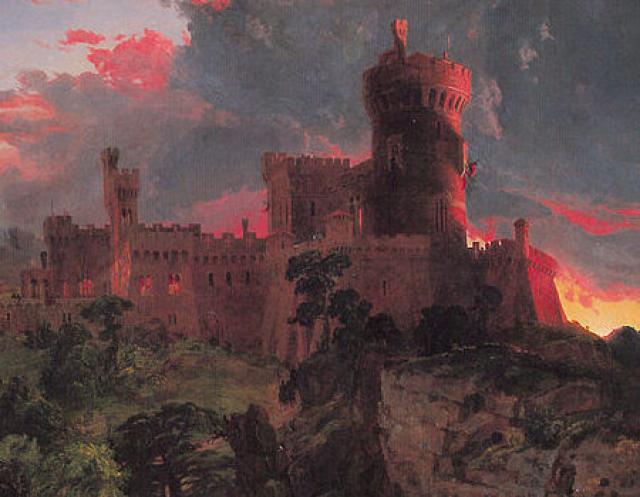 Volont&agrave; di potenza di Israele