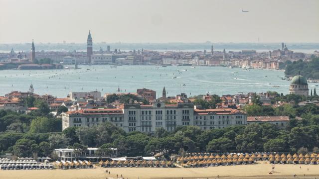 Hotel des Bains Lido di Venezia