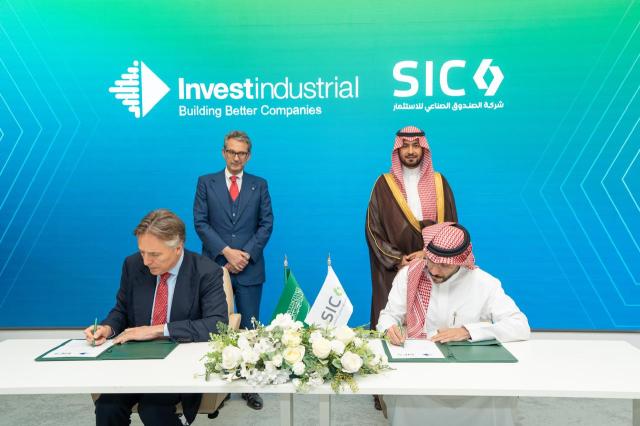 Sic e Investindustrial, siglato accordo strategico per accelerare la crescita industriale in Arabia Saudita 