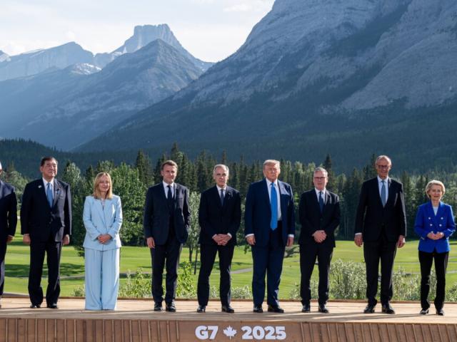G7 Canada, la dichiarazione finale pro-Israele: &ldquo;Tel Aviv ha il diritto di difendersi, Iran principale fonte di instabilit&agrave; e terrore&rdquo;