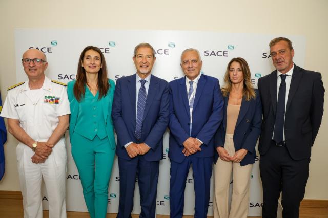 SACE e Assonat, presentato Piano nazionale per la portualit&agrave; turistica italiana del valore di &euro;180 miliardi, coinvolte 230mila imprese