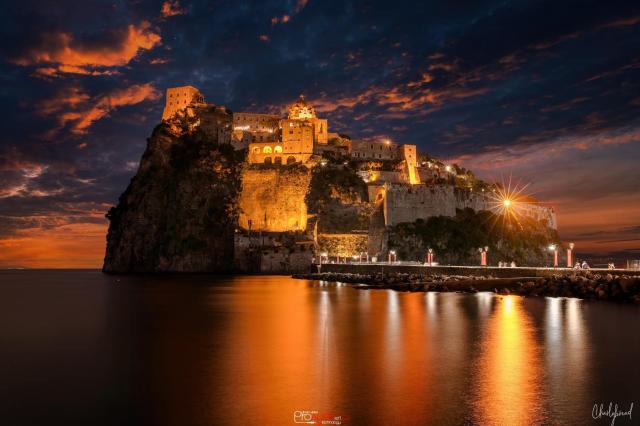 Il Castello Aragonese