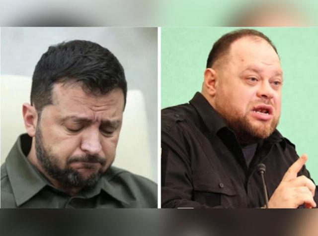 Ucraina, &ldquo;Usa pronti a rimuovere Zelensky&rdquo;, ex 1&ordm; ministro Azarov: &ldquo;Ultimatum da Washington, o se ne va o lo spodestano, Stefanchuk ad interim&rdquo;