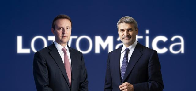Lottomatica, Guglielmo Angelozzi e Laurence Van Lancker premiati come Miglior CEO e Miglior CFO in Europa nel settore "Leisure & Hotels&rdquo;