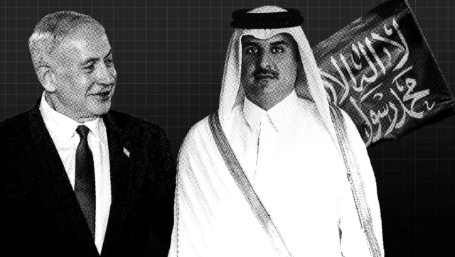 Il Qatar finanzia Hamas con il benestare di Netanyahu, tra gli obiettivi mantenere il potere in Israele e indebolire l'Anp per conquistare Gaza