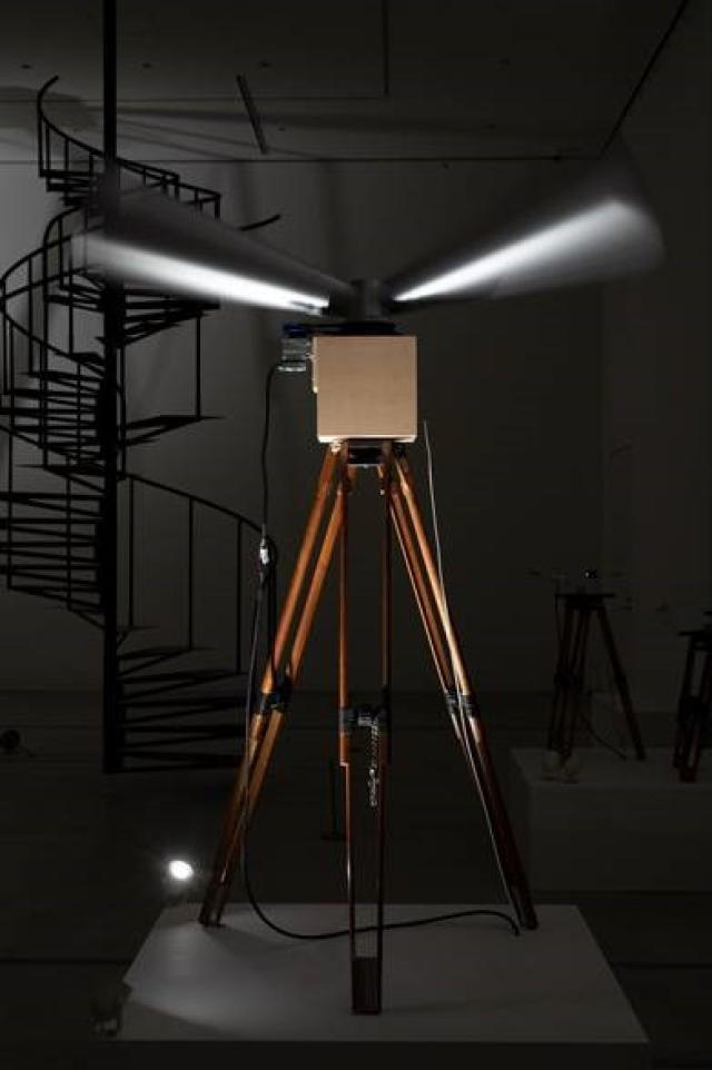 Pirelli HangarBicocca presenta "Entanglements", la mostra personale di  Yuko Mohri dal 18 settembre 2025 al 11 gennaio 2026