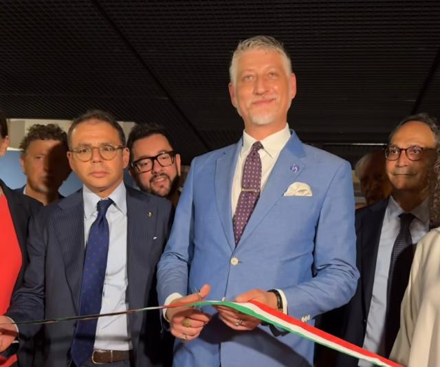 Alessandro Giuli, Ministro della Cultura