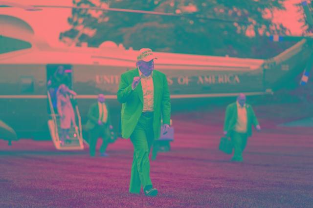 Donald Trump prima d&agrave; un ultimatum e poi, senza attendere la scadenza, manda i bombardieri B2