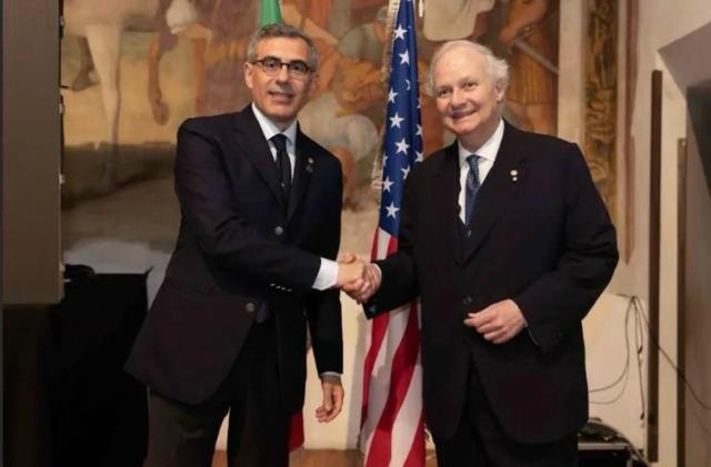Assemblea AmCham Italy: 110 anni di relazioni economiche e culturali tra Italia e Stati Uniti celebrati con istituzioni e imprese