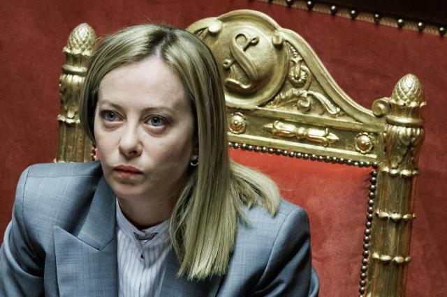 Meloni in Senato: "Fiduciosa si possa andare avanti con tregua Iran-Israele, l&rsquo;Ue si &egrave; indebolita da sola, non &egrave; colpa del nazionalismo"