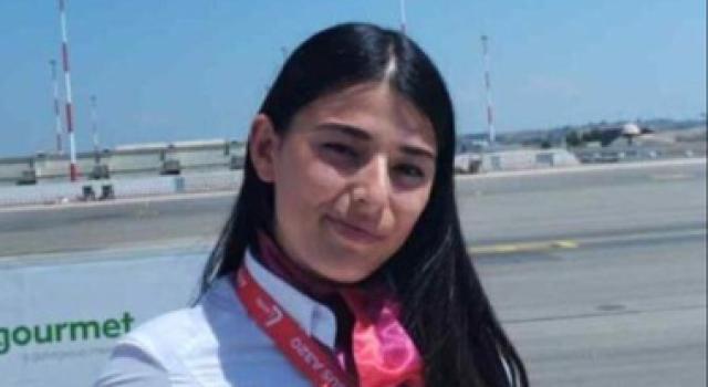 Aurora Maniscalco hostess Vienna