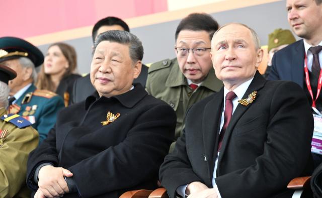 Xi Putin