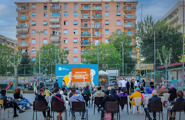 Banco dell&rsquo;energia, Fondazione Caritas Roma e JTI Italia, lanciato progetto contro la povert&agrave; energetica a Roma per 90 famiglie