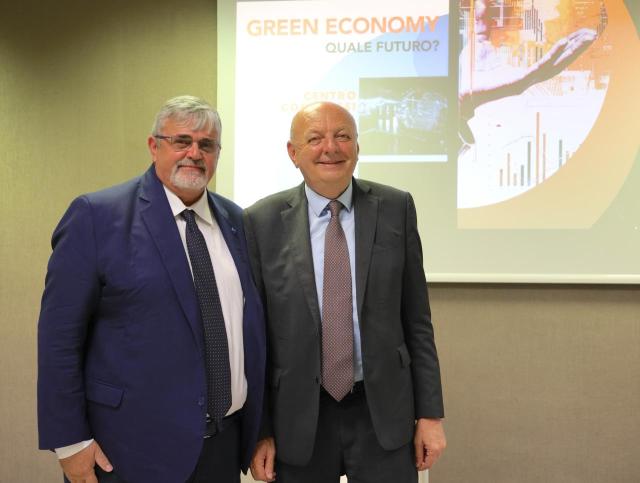 A Roma l&rsquo;incontro promosso dall&rsquo;UGL: Future Economy 2025 &ndash; &ldquo;Green Economy: quale futuro?&rdquo;