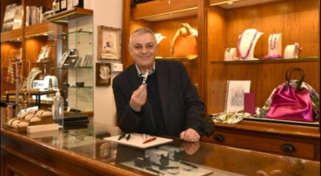 Davide Gorla, fonte: @Facebook