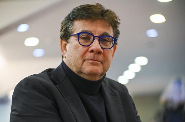 Luca Pancalli, chi &egrave; il nuovo presidente del CONI: 