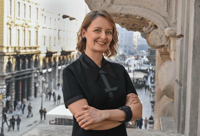 Svicom S.p.A. Societ&agrave; Benefit, Letizia Cantini nominata Amministratrice Delegata; Porreca: "Leader di visione e competenza"